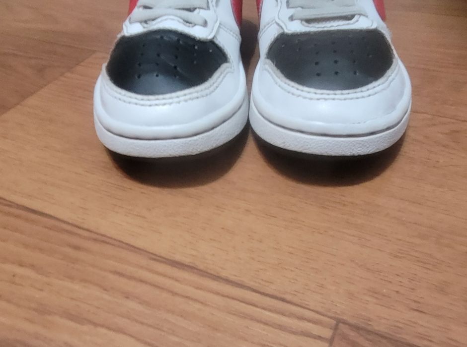 Хайтопи, кросівки Nike p.28.5/29