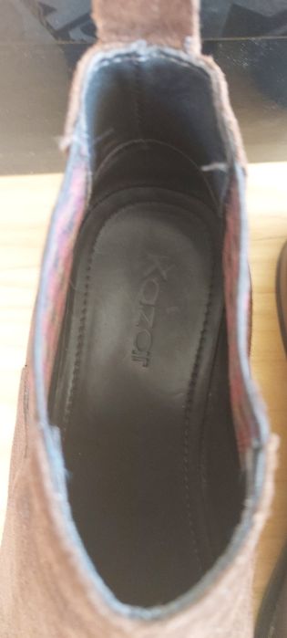 Kazar 41, jak nowe