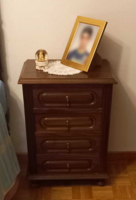 Mobiliário de Quarto Individual