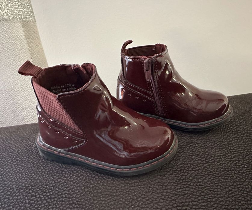 Botas Bordeaux Lefties Nº 20