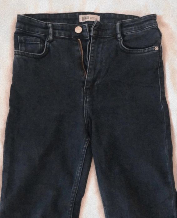 Calças de ganga ZARA