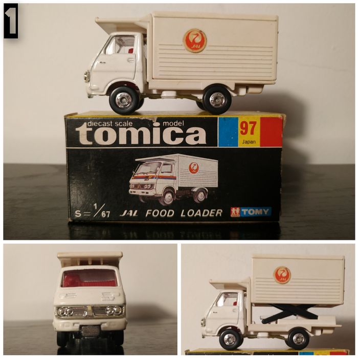 Carros e veículos miniatura variados (Isuzu, Lesney, Solido)