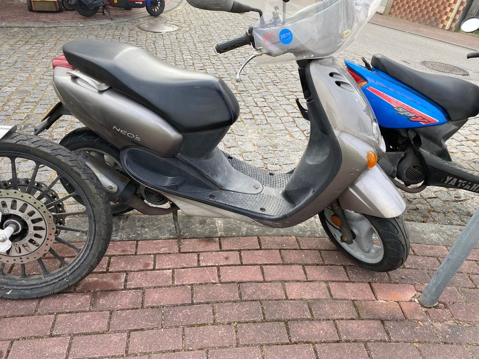 Yamanha neos 50cc