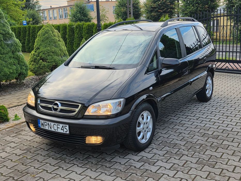 Opel Zafira