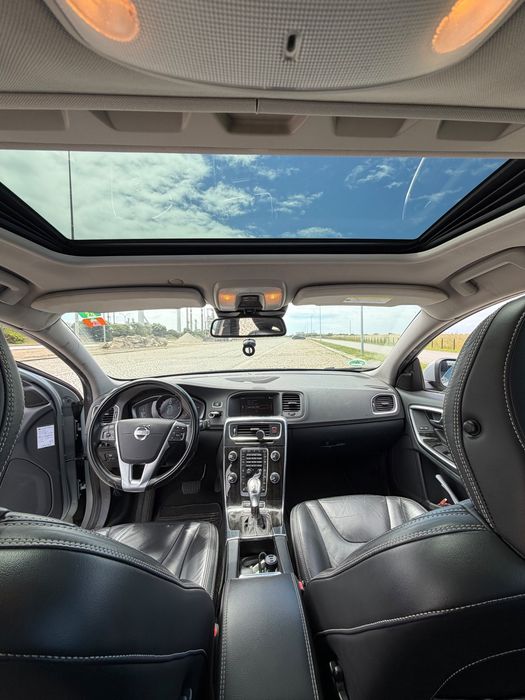Volvo V60 — fotografia 5