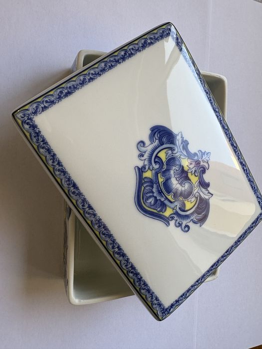 Caixa de Porcelana