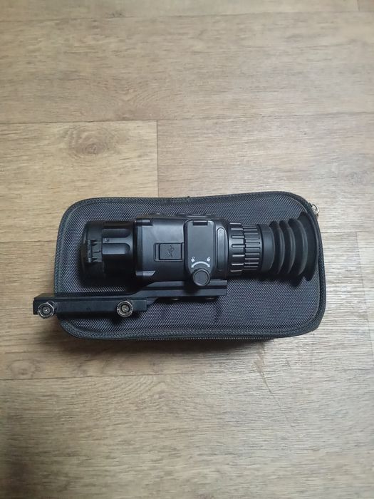 AGM RATTLER TS19-256 тепловізійний приціл