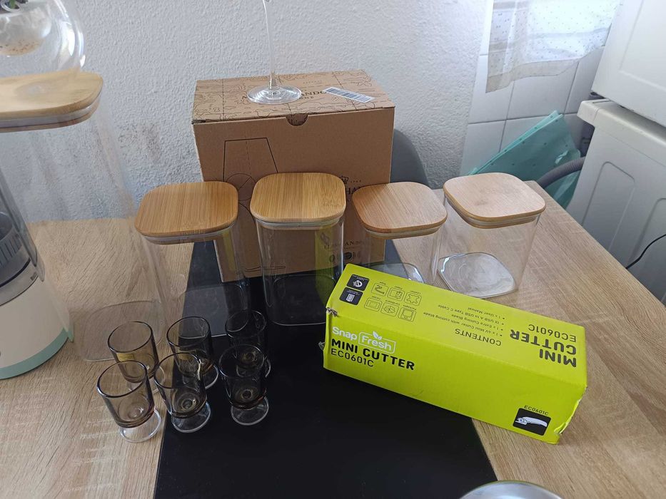 Utensílios cozinha