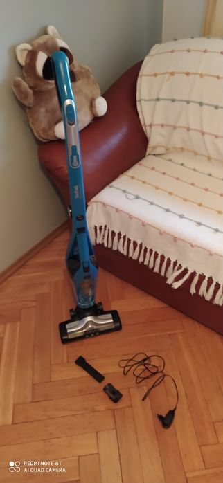 Безпровідний пилосос Tefal