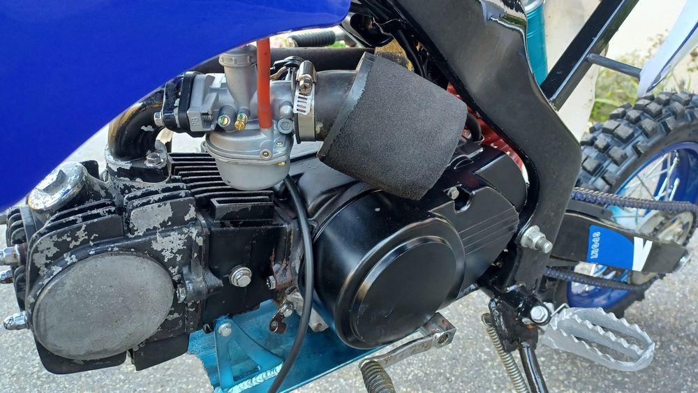 Pit bike 125 cc em bom estado