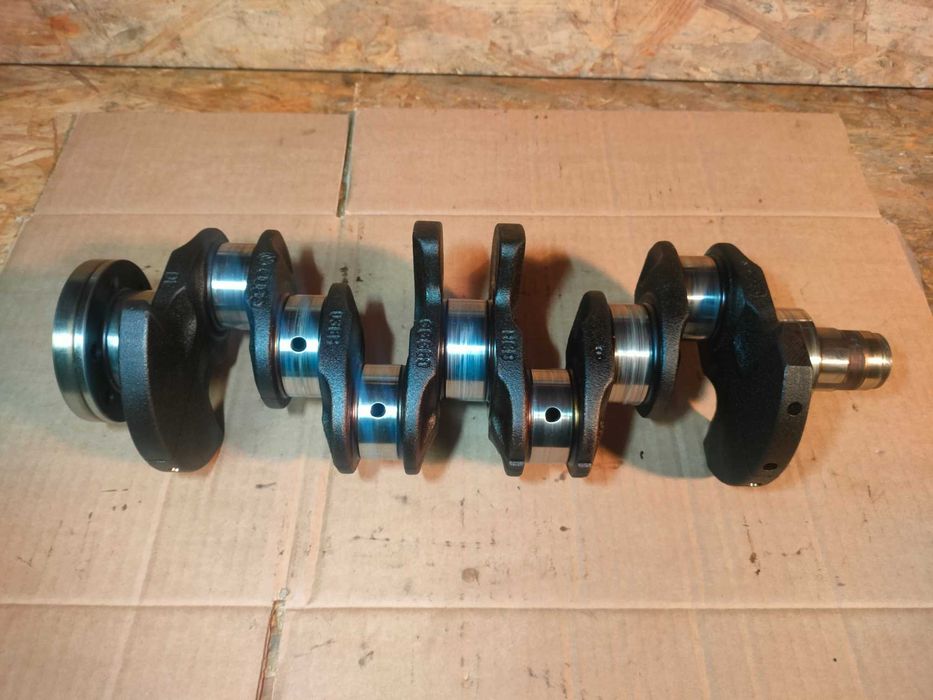 wał korbowy do vw 1,4 16V MPI polo 9N