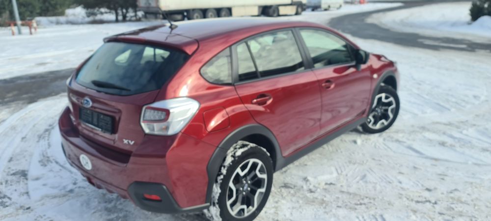 Subaru XV  4x4. 1.6B  Szwajcar. Bez rdzy. Serwis. Reduktor
