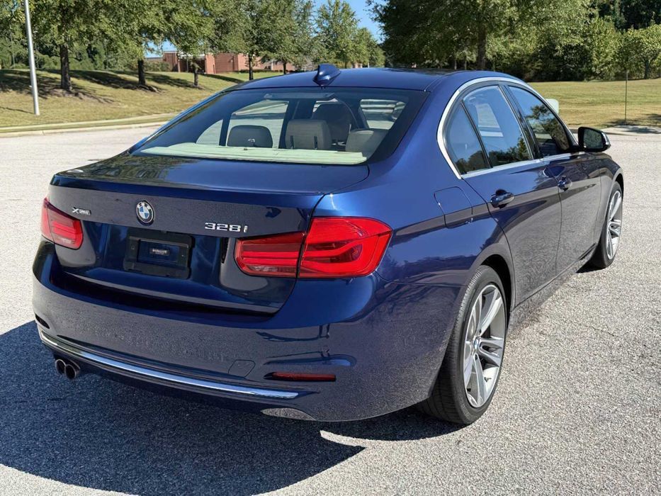 BMW 3 Series 328i xDrive      2016
