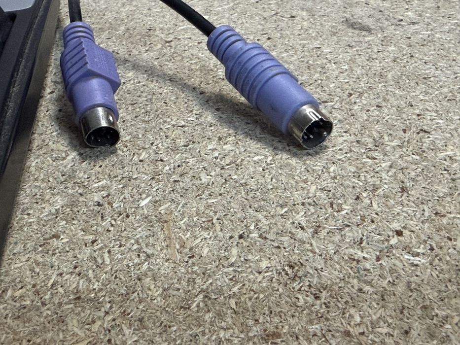 Клавіатура HP KB 0316 PS2