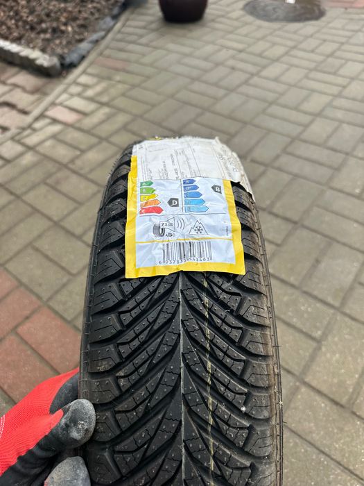 Nowe Opony wielosezonowe