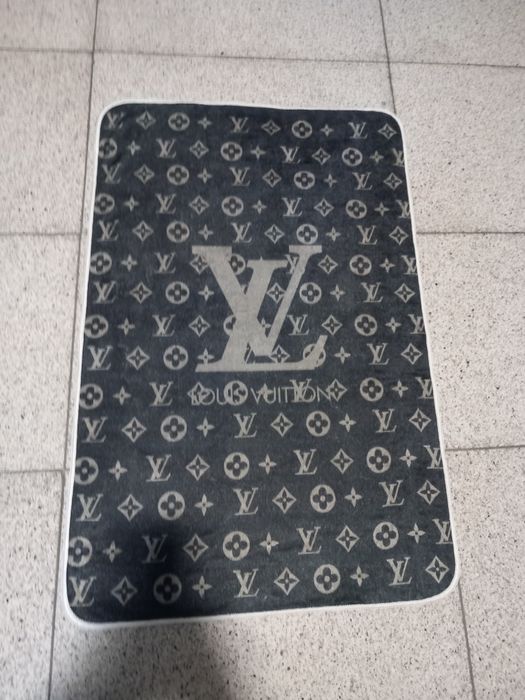 Dywanik łazienkowy LV / Louis Vuitton