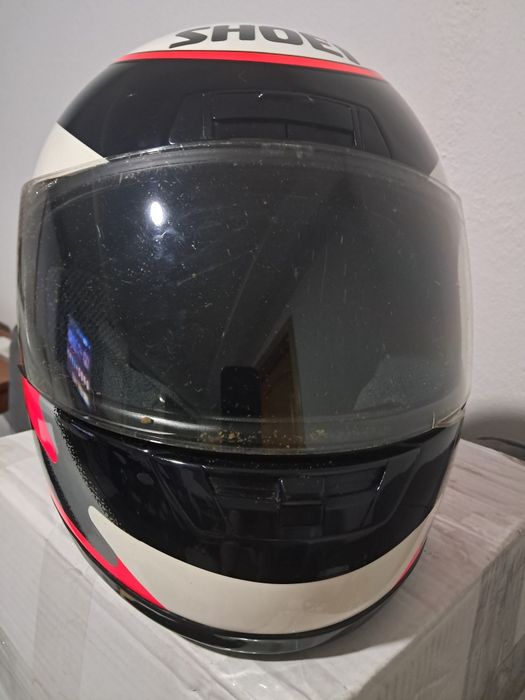 Capacete Shoei Wayne Rainey