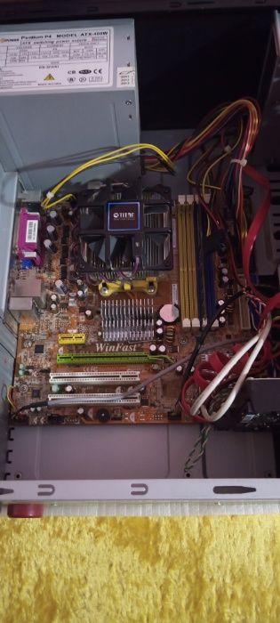 Компютер /// Повний комплект