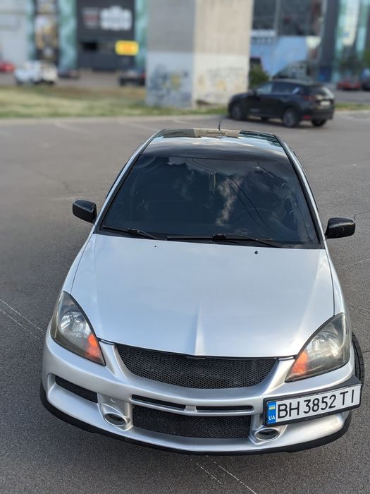 Mitsubishi lancer 9 2.0 МКПП