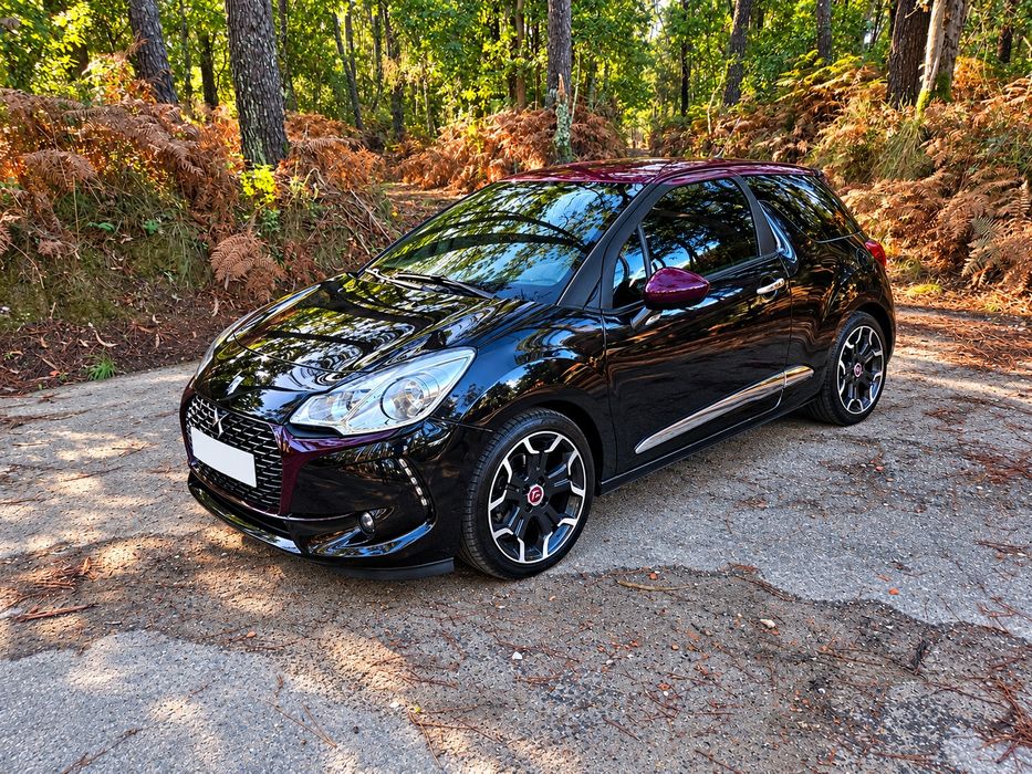 Citroen Ds3 1.6 Hdi So-Chiq — photo 4