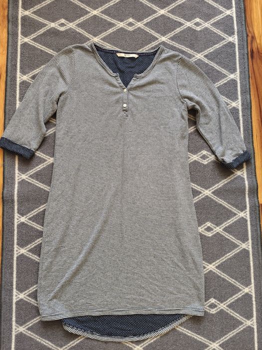 Koszula nocna damska w rozmiarze 38. TU