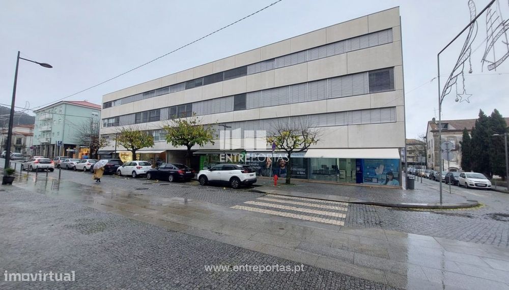 Venda de loja com 60m², Centro da Cidade, Viana do Castelo