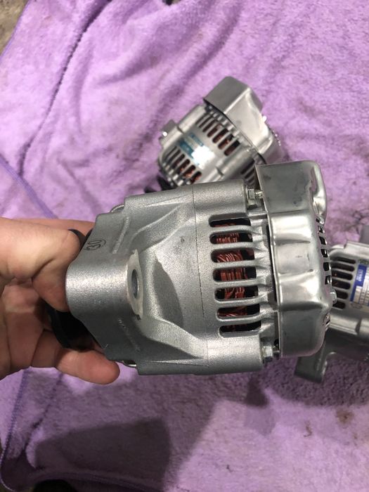 Генератор Denso 500 watt 40A 12V