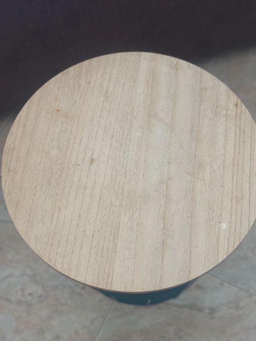 Mesa centro para arrumaçao