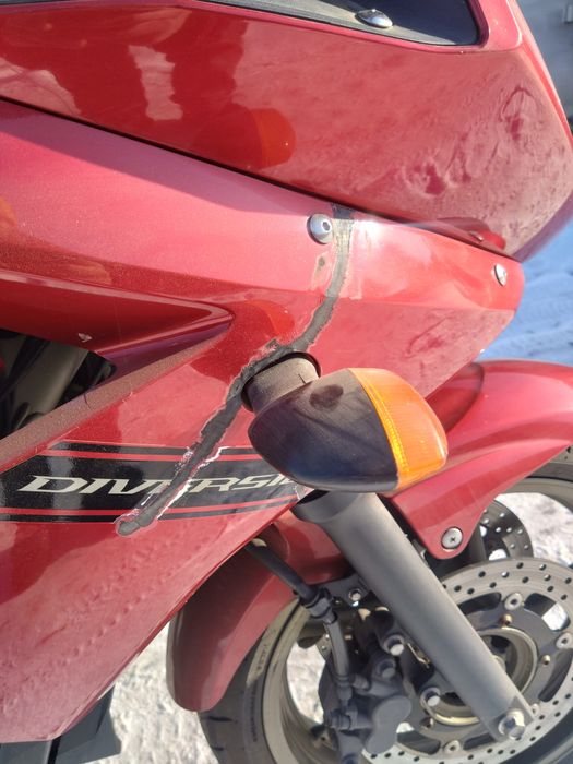 Yamaha XJ6 Diversion 600cc 2013