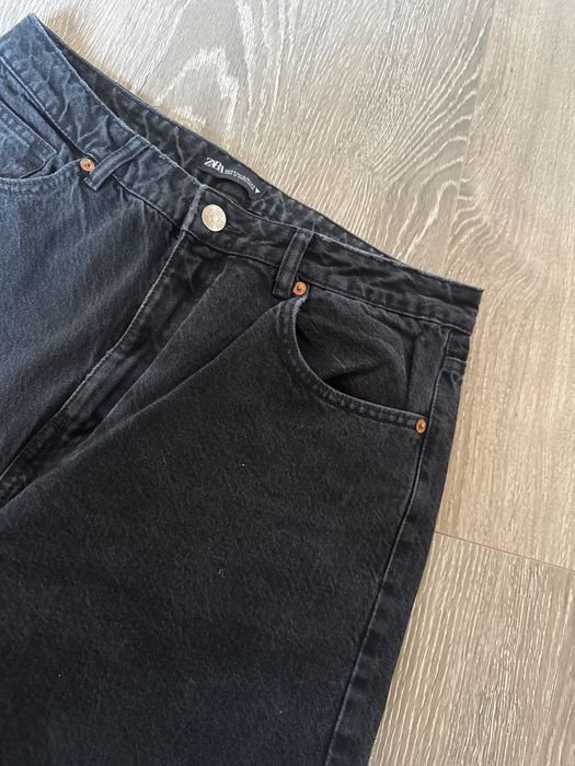 Джинси моми від ZARA
