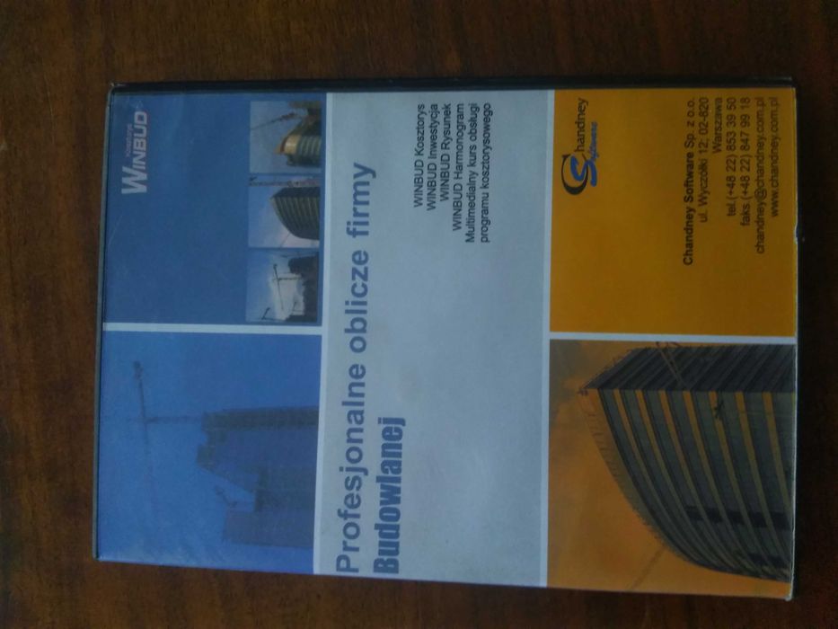 Winbud kosztorys program