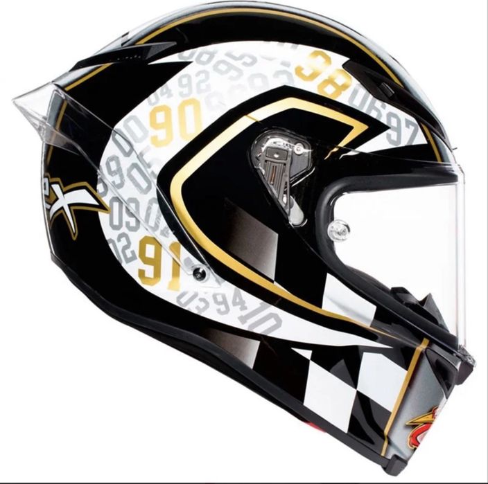 Capacete AGV Corsa R