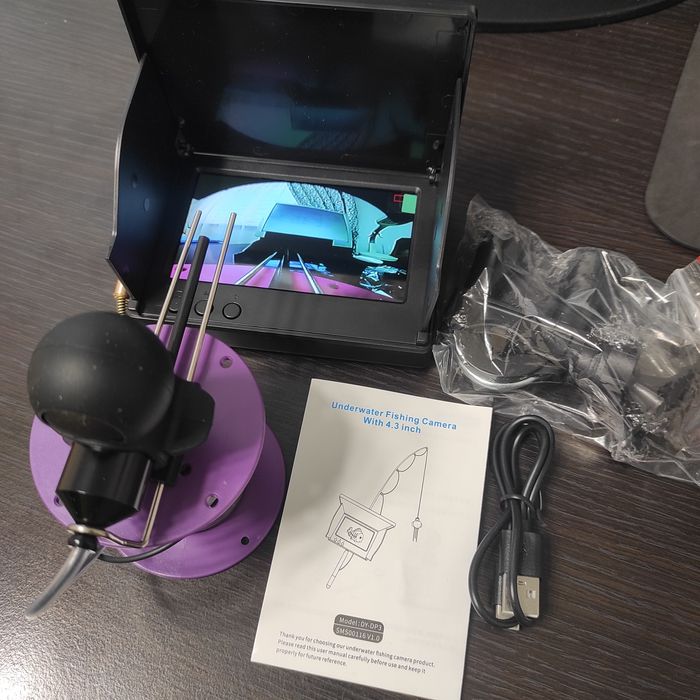 Камера для рибалки