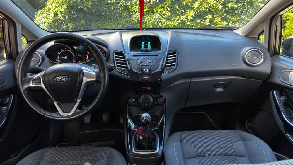 Ford Fiesta 1.0 Zetec