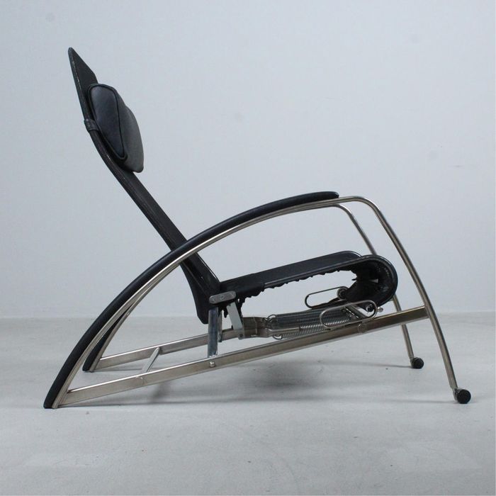 Fotel designerski Tecta D82N - Niemcy vintage design