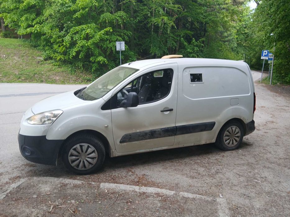 Peugot partner 1.6 hdi