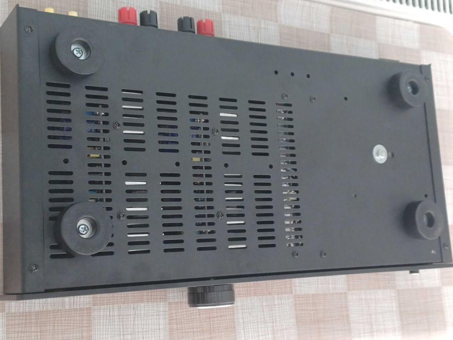 Підсилювач звуку ALFA IVA-777