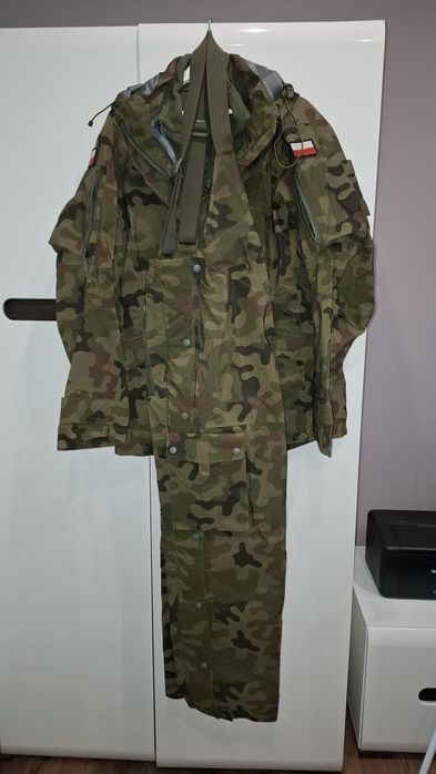 Ubranie ochronne GORE-TEX rozmiar M/L + gratis