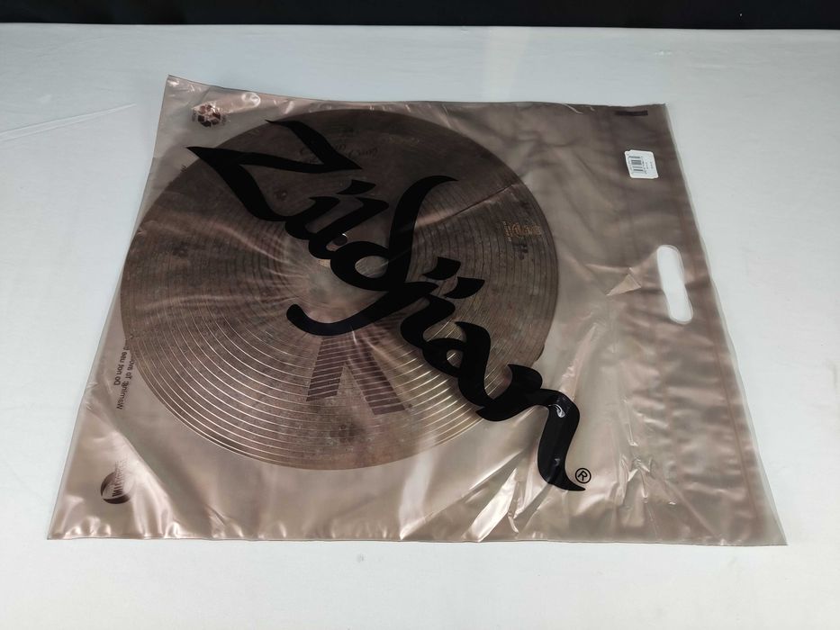 Zildjian 16" K Custom Special Dry Crash NOVO 860g