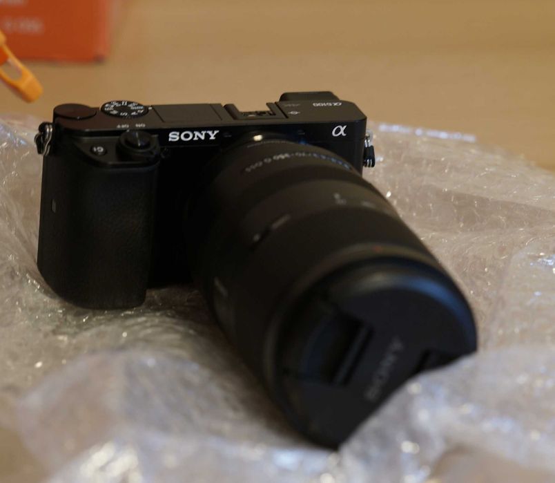 NOWY obiektyw zoom 70-350G Rozszerzona GWARANCJA do 2029-12! GRATIS UV