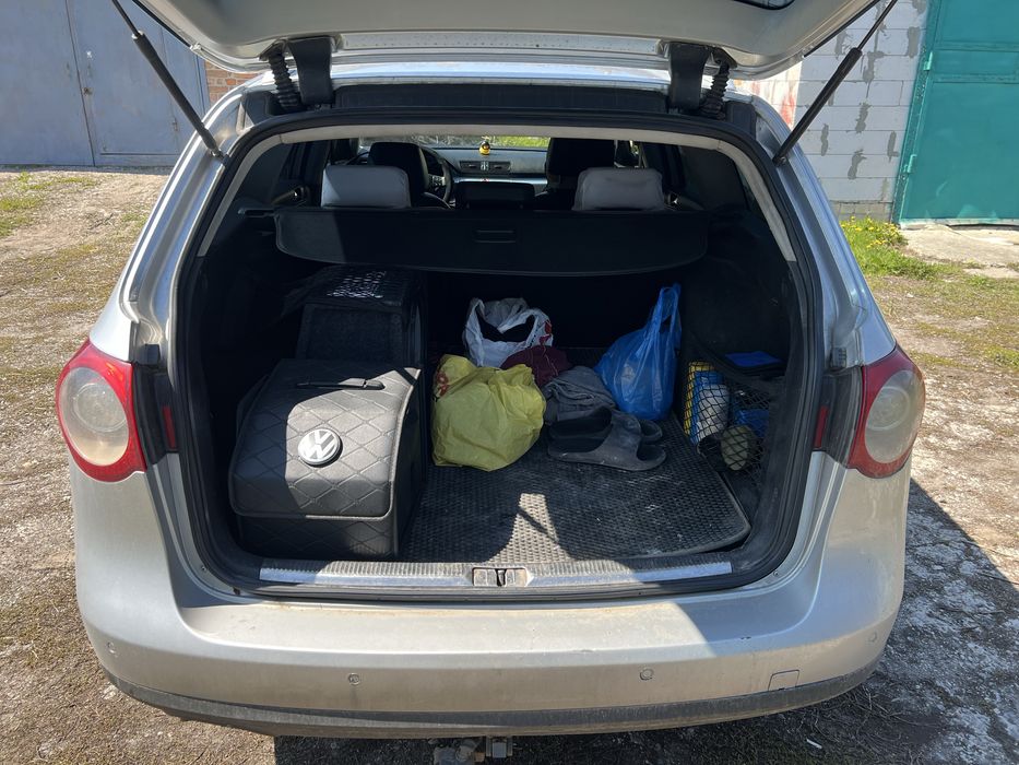 Passat B6 2.0tdi