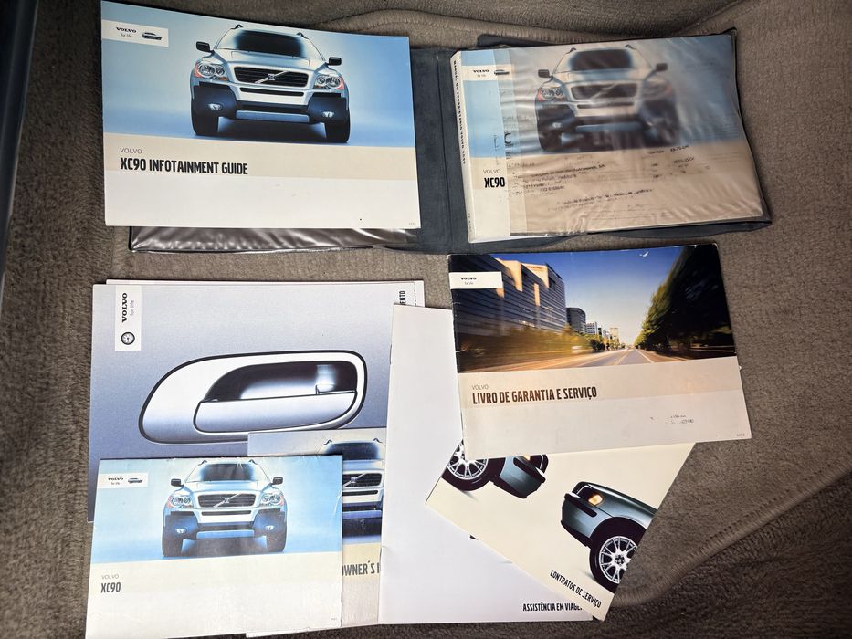 Volvo XC90 D5 AWD - 7 lugares — photo 3