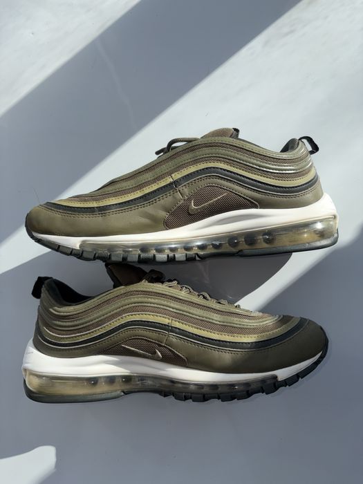 Кросівки Nike Air Max 97 Medium Olive