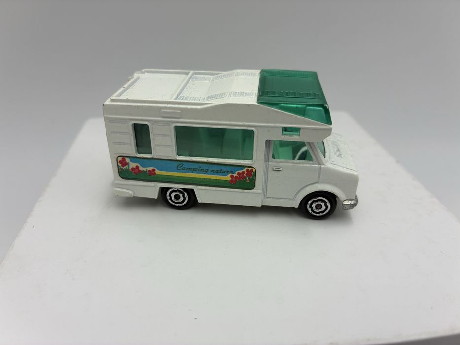 Majorette Fourgon 1/67 No. 224 259 Camping Nature