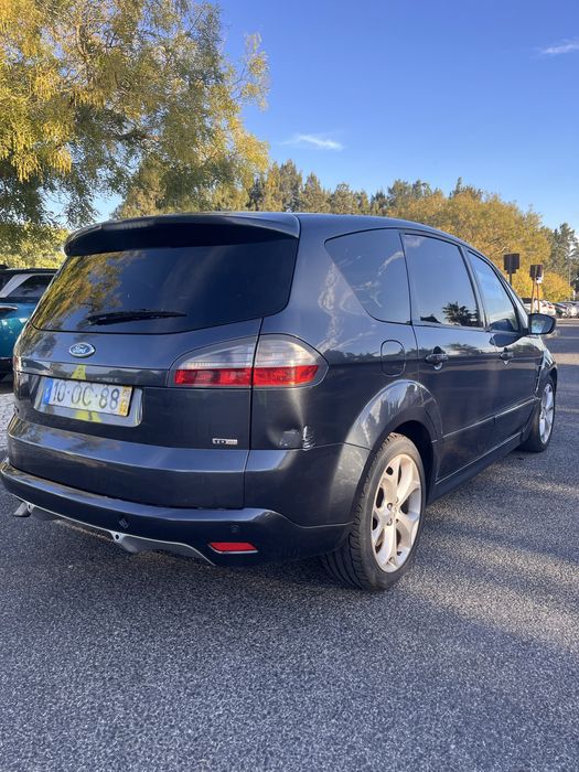 Ford S-Max Titanium S - 7 lugares — photo 2