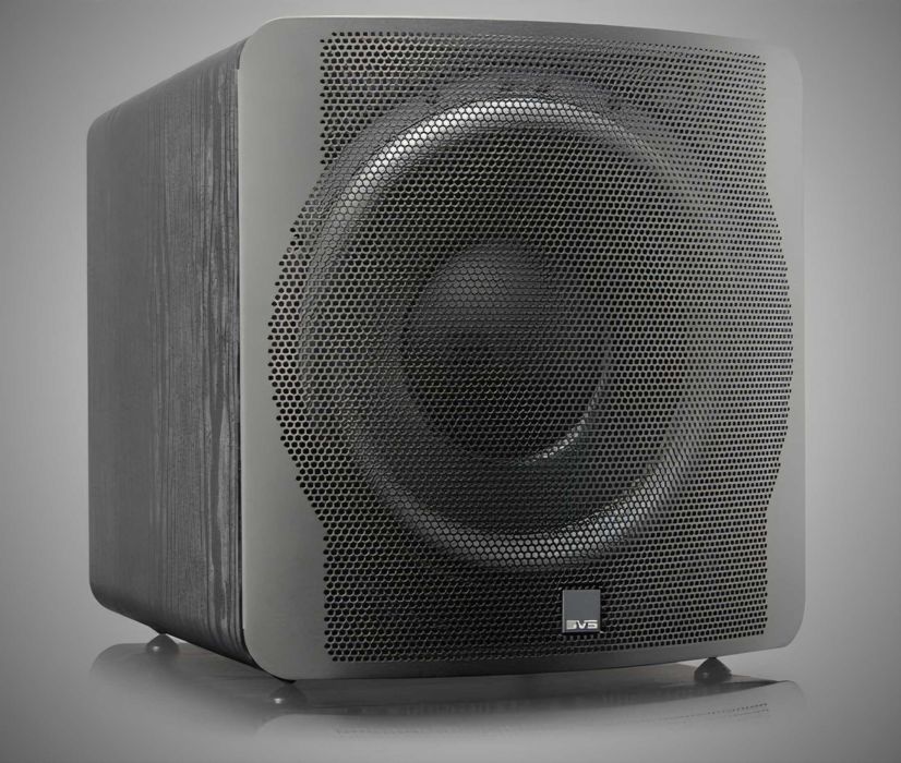 Potężny SVS SB-3000 Aplikacja DSP 800W RMS | sklep WROCŁAW