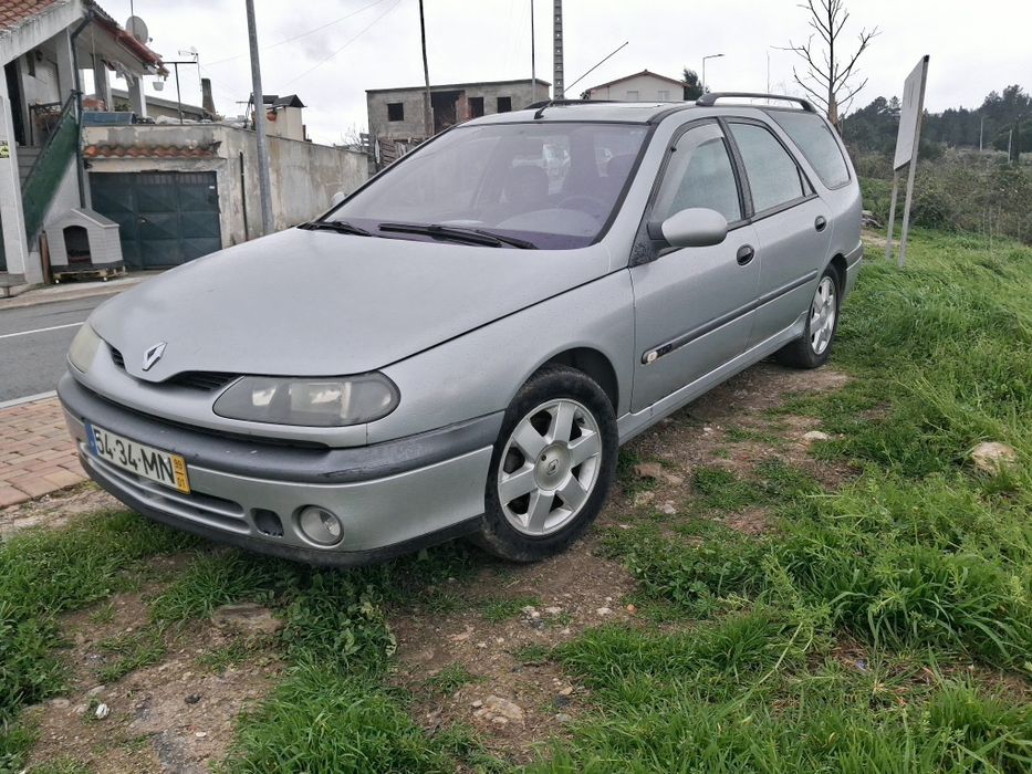 Renault laguna 1.9