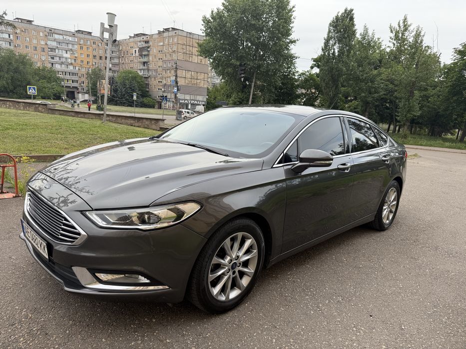Ford fusion в дуже гарному стані