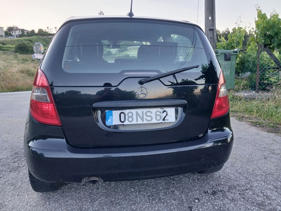 Mercedes a 160 cdi