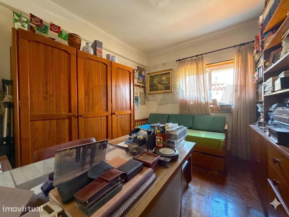 Penthouse T3 no Centro do Fundão: O dobro do potencial com vista para
